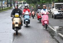 8 penyebab vespa matic brebet pada saat digas, kadang tiada disadari