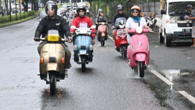 8 penyebab vespa matic brebet pada saat digas, kadang tiada disadari