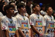 Tema juga juga makna Hari Anak Nasional 2026