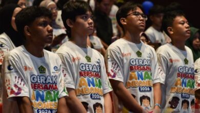 Tema juga juga makna Hari Anak Nasional 2026
