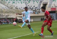 Persita Tangerang perkuat lini depan dengan boyong Luquinhas