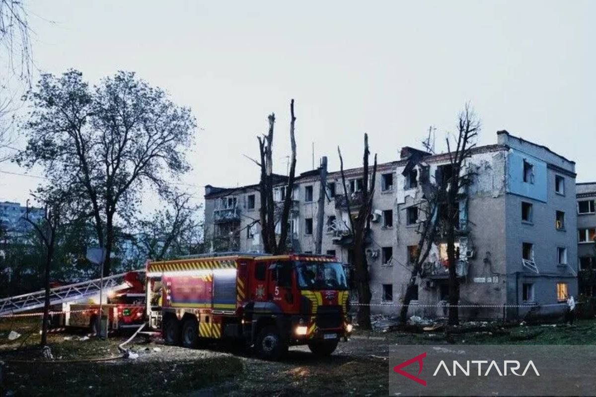 Lavrov jelaskan ke Rubio keadaan garis kontak di tanah tanah Ukraina