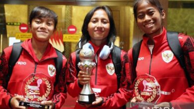 Reva Octaviani pastikan timnas putri siap hadapi Kamboja