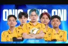 ONIC awali MSC EWC 2026 dengan kemenangan 2-0 menghadapi Entity7
