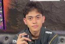 Moreno jadikan debut di EWC 2026 sebagai kompetisi pembuktian peringkat perlombaan MPL ID