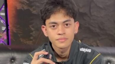Moreno jadikan debut di EWC 2026 sebagai kompetisi pembuktian peringkat perlombaan MPL ID