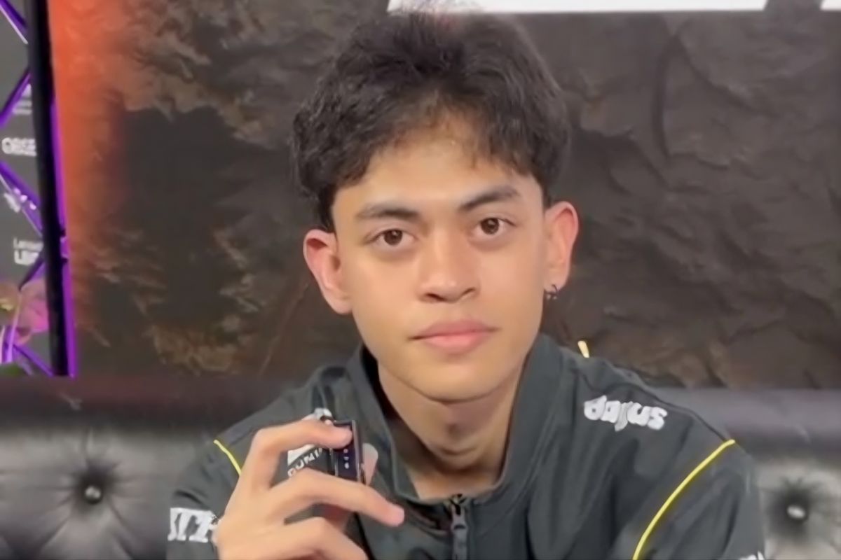 Moreno jadikan debut di EWC 2026 sebagai kompetisi pembuktian peringkat perlombaan MPL ID