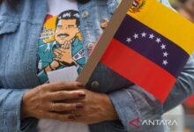 Maduro kemudian Departemen Kehakiman Amerika Serikat usulkan sidang dimulai Juni 2027