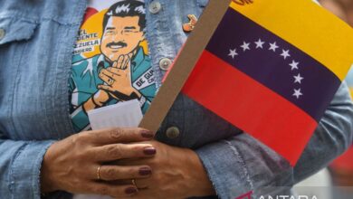 Maduro kemudian Departemen Kehakiman Amerika Serikat usulkan sidang dimulai Juni 2027