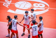 Voli Putra U-18 Indonesi hajar Kirgizstan tiga set secara secara langsung