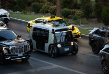 Perusahaan milik Amazon mengejutkan kembali seluruh robotaxi-nya
