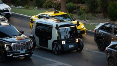 Perusahaan milik Amazon mengejutkan kembali seluruh robotaxi-nya