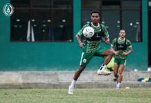 PSS Sleman perkuat lini berada di dengan datangkan Markus Madjar