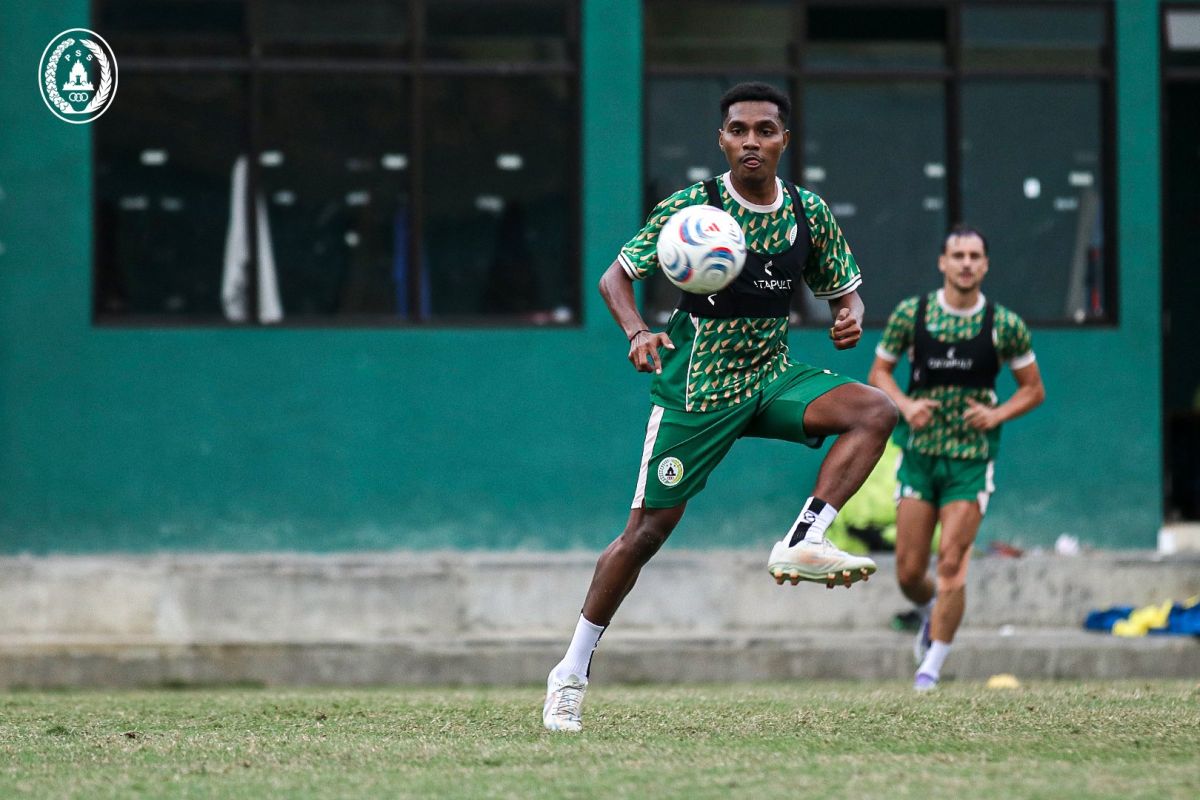 PSS Sleman perkuat lini berada di dengan datangkan Markus Madjar