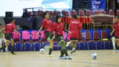 FFI panggil 16 pemain putri bergabung pemusatan latihan hadapi Rusia