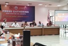KONI DKI DKI DKI Jakarta siap sukseskan PON Pantai Ancol 2026