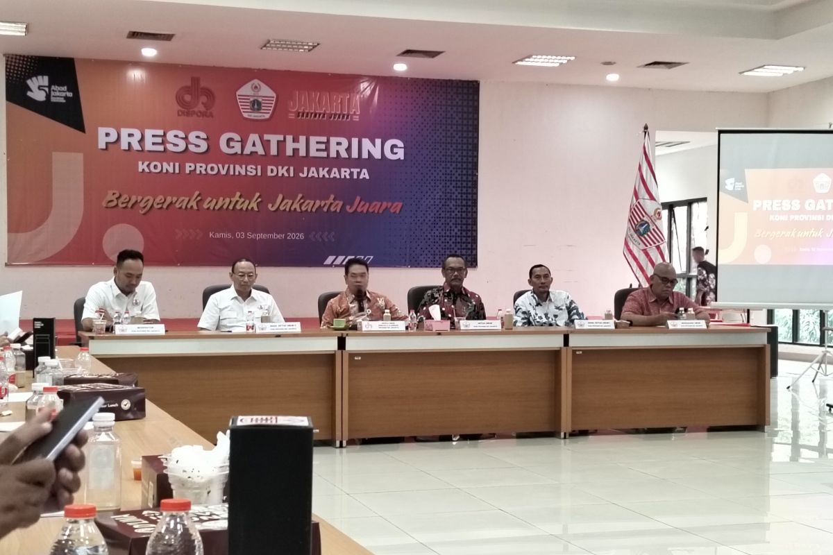 Dispora berharap PON Pantai Ancol 2026 dongkrak perekonomian Ibukota Negara Indonesia