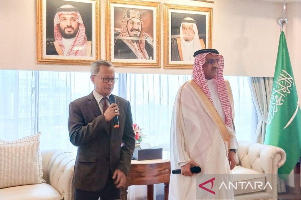 Dubes Arab Saudi doakan keselamatan jurnalis yang mana dimaksud hilang kontak