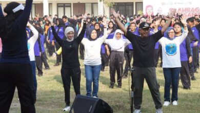 Sejarah Hari Olahraga Nasional, berawal dari PON 1948