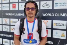 Galar sebut emas speed estafet campuran di Guiyang sudah ada ada sesuai target
