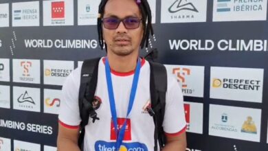 Galar sebut emas speed estafet campuran di Guiyang sudah ada ada sesuai target