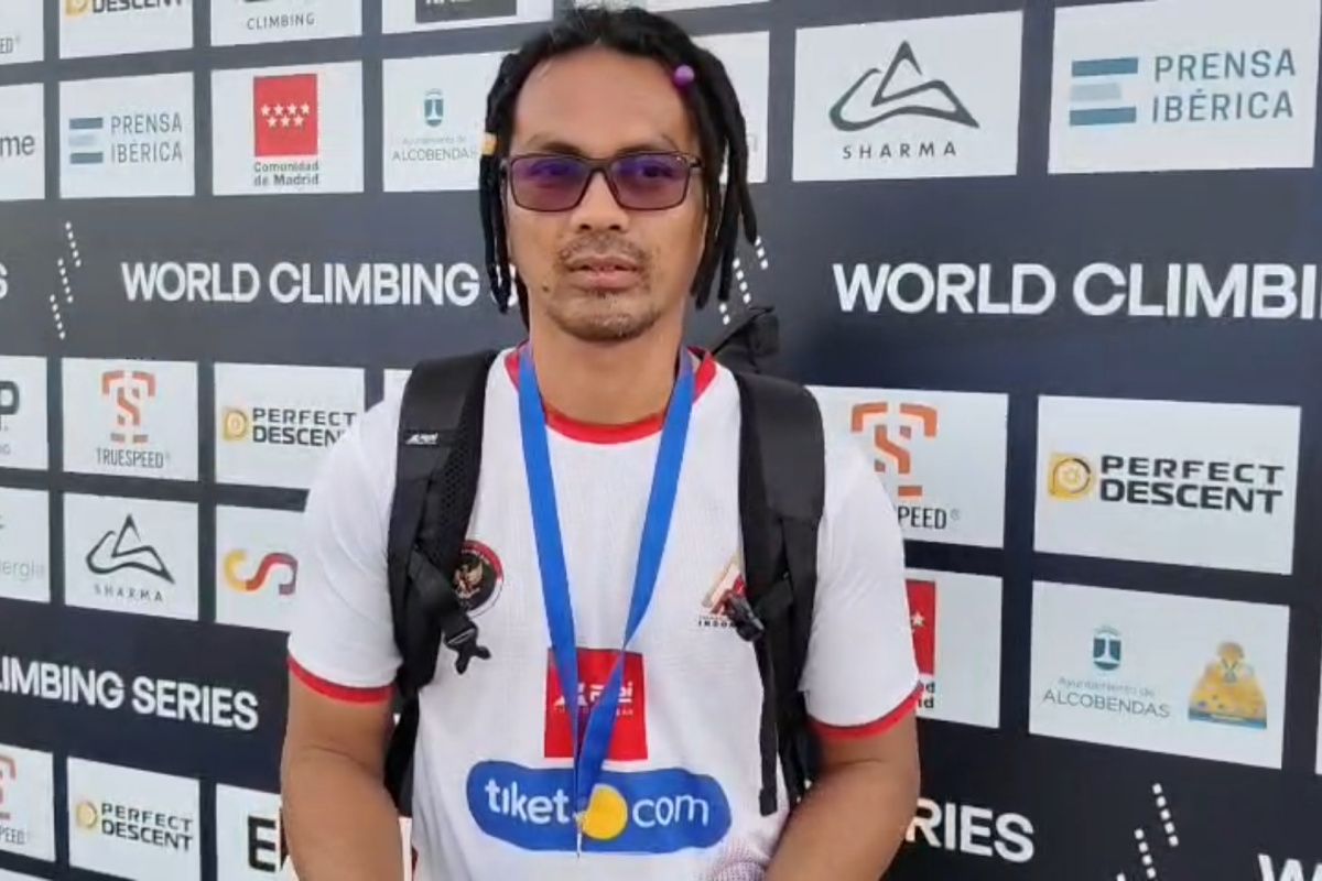Galar sebut emas speed estafet campuran di Guiyang sudah ada ada sesuai target