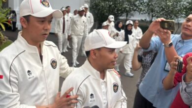 Wamenpora ingatkan atlet Asian Games kejar prestasi sebelum bonus