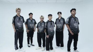 Akhiles Shane Valentino jadi energi baru Dewa United Esports