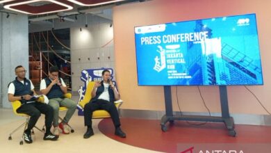 Geely JVR 2026 perkuat imej Ibukota sebagai kota inovatif