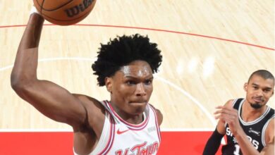 Amen Thompson perpanjang kontrak lima tahun bersatu Houston Rockets