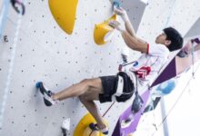 Srondeng lolos ke semifinal World Climbing Series Koper ke Slovenia