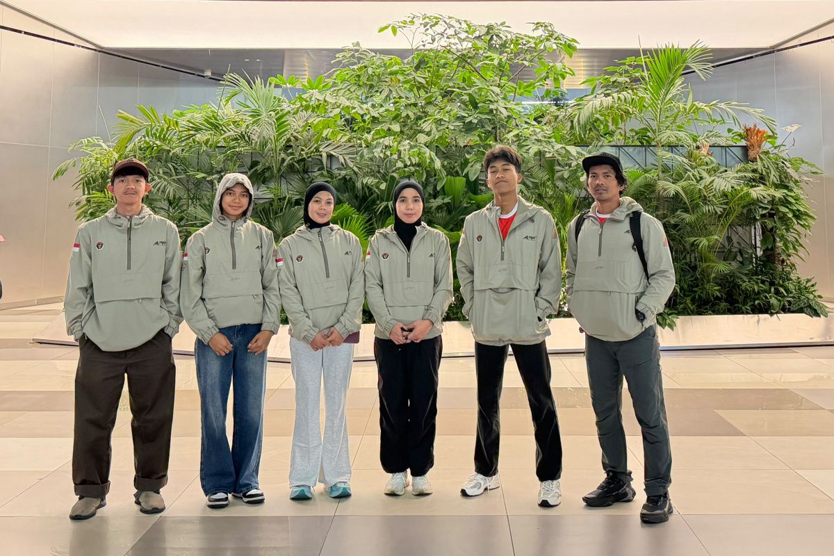 Raharjati/Robby terhambat pada 16 besar seri Guiyang