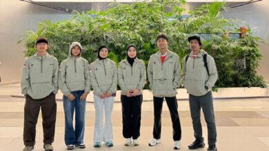 World Climbing Series Guiyang kesempatan jaga performa atlet speed