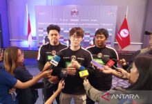Pembimbing kepala kepala esports ungkap kesempatan tantangan selama Asian Games