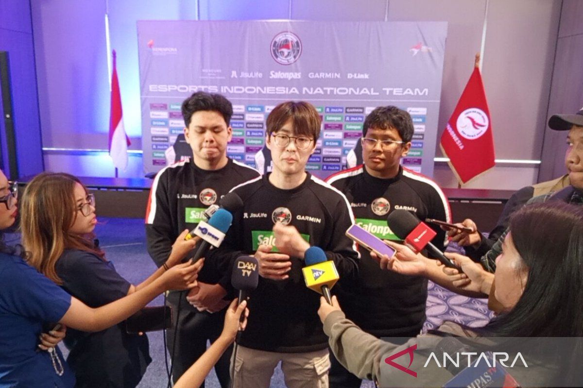 Pembimbing kepala kepala esports ungkap kesempatan tantangan selama Asian Games