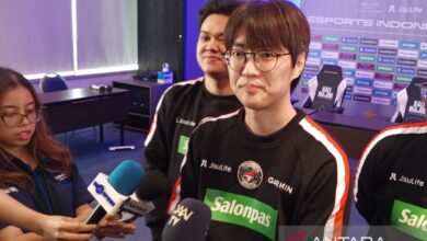 Instruktur kepala esports sebut e-Football mempunyai kemungkinan besar sumbang emas
