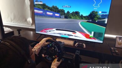 Tim Gran Turismo 7 Indonesi yakin mampu sumbang medali