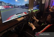 Andika Rama percaya diri hadapi lawan kuat ke gim Gran Turismo 7