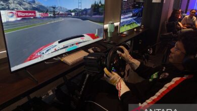 Andika Rama percaya diri hadapi lawan kuat ke gim Gran Turismo 7