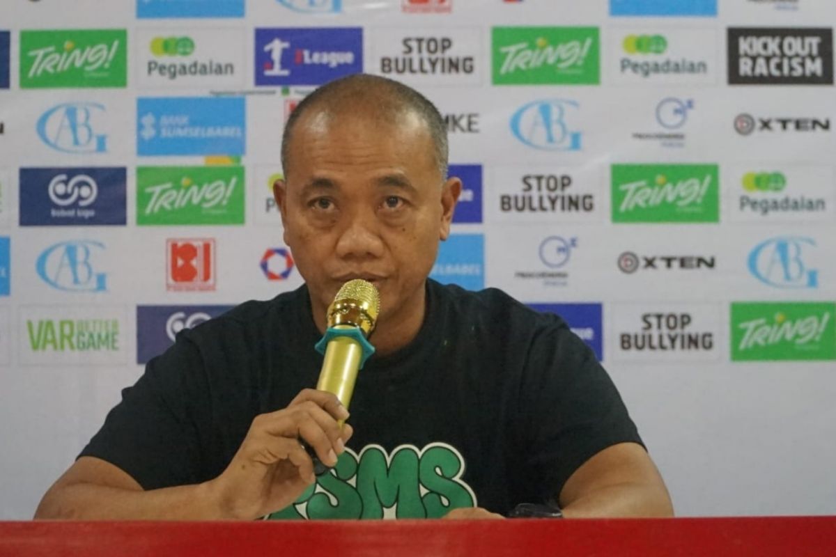 PSMS target bawa pulang poin hadapi Sumsel United di Palembang