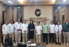 Wamen Christina-Cak Imin bahas SMK Go Global, penguatan habitat PMI