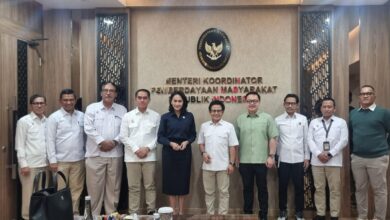 Wamen Christina-Cak Imin bahas SMK Go Global, penguatan habitat PMI