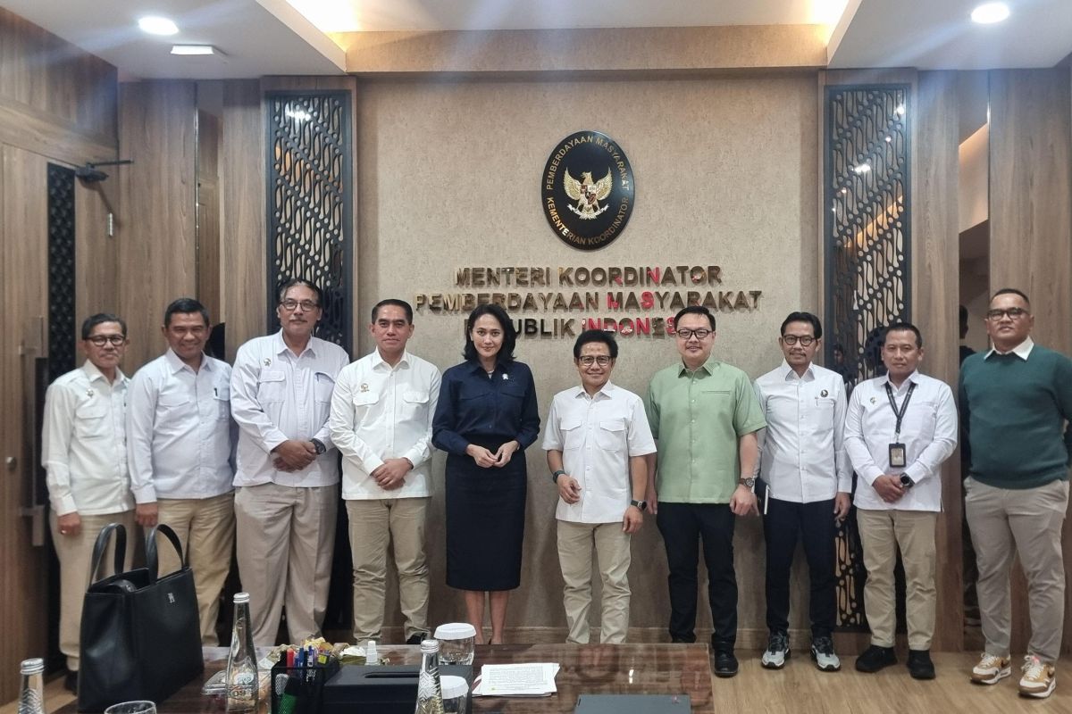Wamen Christina-Cak Imin bahas SMK Go Global, penguatan habitat PMI