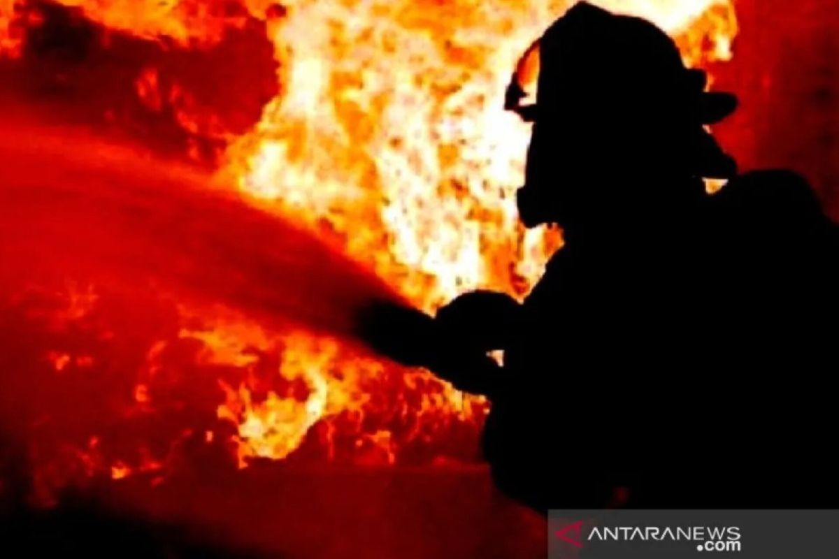 22 pemukim tewas ke kebakaran di dalam pesta pernikahan ke Kongo
