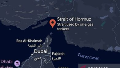 Korsel disebut siapkan pengerahan militer ke Selat Hormuz