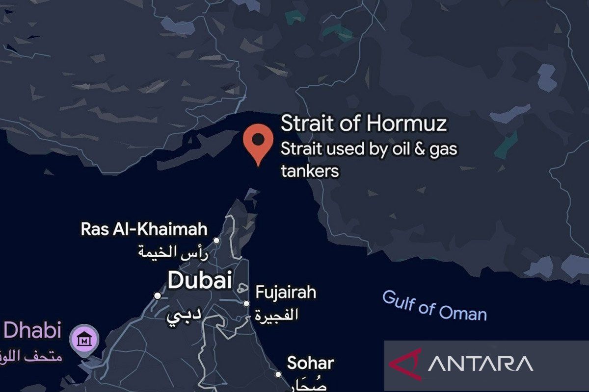 Korsel disebut siapkan pengerahan militer ke Selat Hormuz