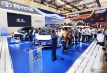 GIIAS Bandung 2026: Jadwal, lokasi, biaya tiket juga juga cara beli