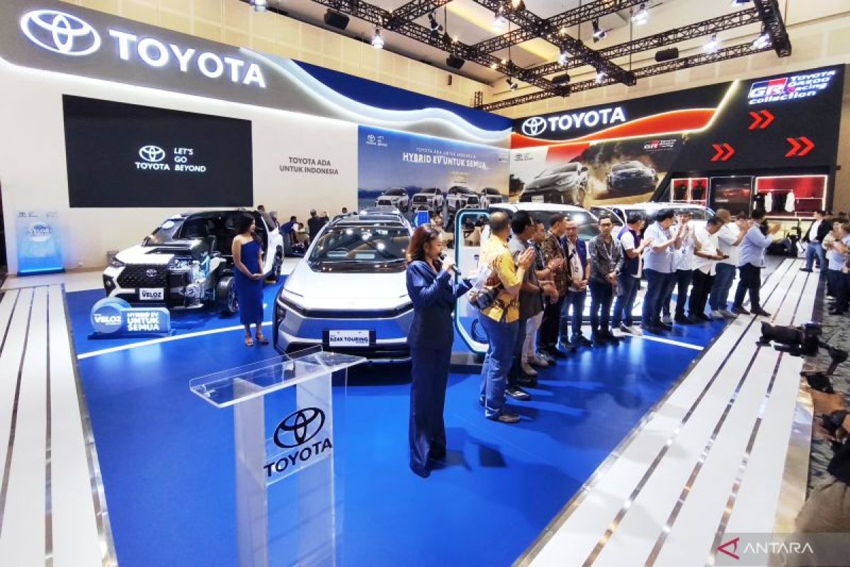 GIIAS Bandung 2026: Jadwal, lokasi, biaya tiket juga juga cara beli