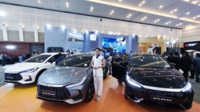 9 dari 10 mobil terlaris China pada Agustus adalah mobil listrik