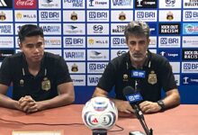 Manajer Bhayangkara FC sebut hasil lawan Persebaya jadi bekal evaluasi